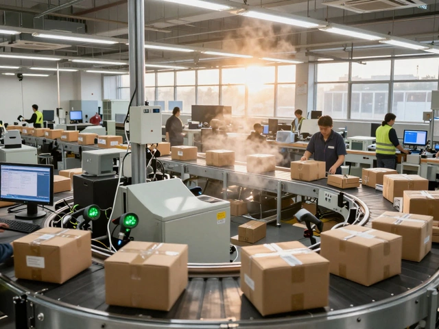 How Much Mail Is Delivered a Day? Inside the Numbers Behind Next Day Delivery