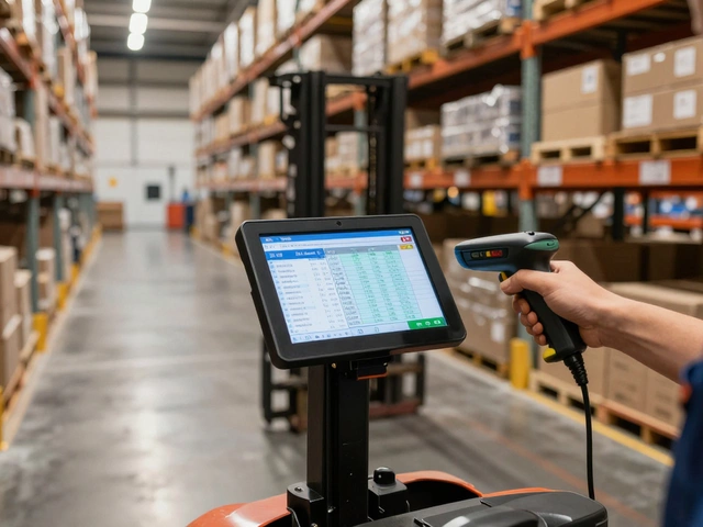 How to Choose a Warehouse Management System in 2025