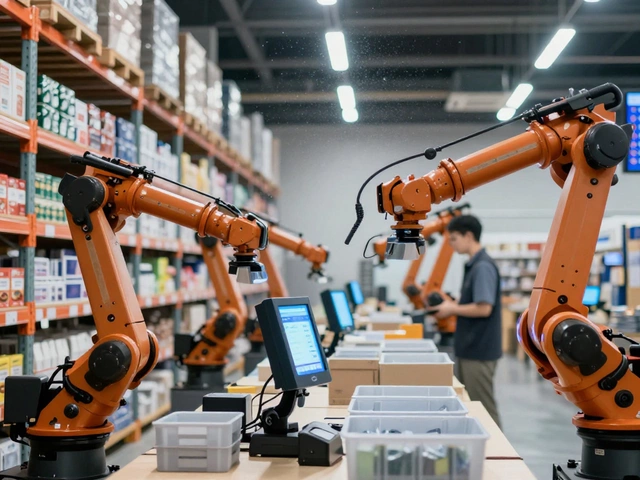 What Are the 3 Main Activities of E-Commerce Logistics Systems?