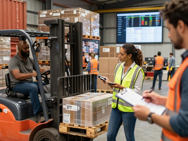 What Degree Is Needed to Work in Logistics? Real Paths Into the Industry
