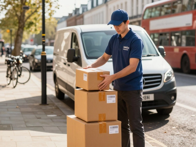 What Does It Mean When Your Package Is With Delivery Courier?
