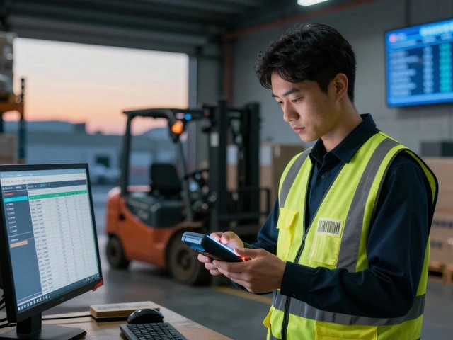 What Is a Logistics Person Called? Job Titles Explained