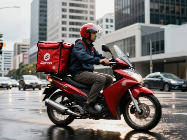 What Is the Fastest Way to Get Mail Delivered in 2025?