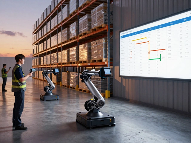 What is WMS in logistics? A simple guide to warehouse management systems