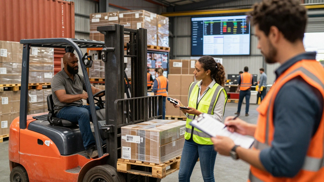 What Degree Is Needed to Work in Logistics? Real Paths Into the Industry