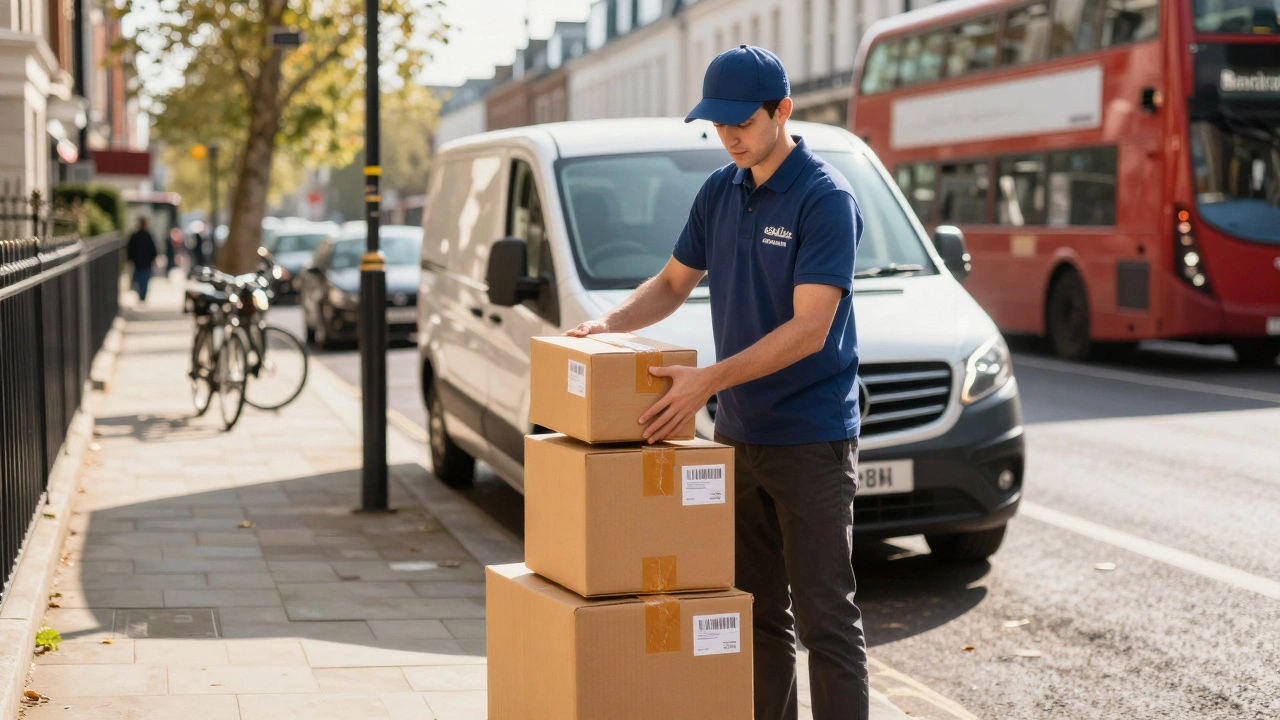What Does It Mean When Your Package Is With Delivery Courier?