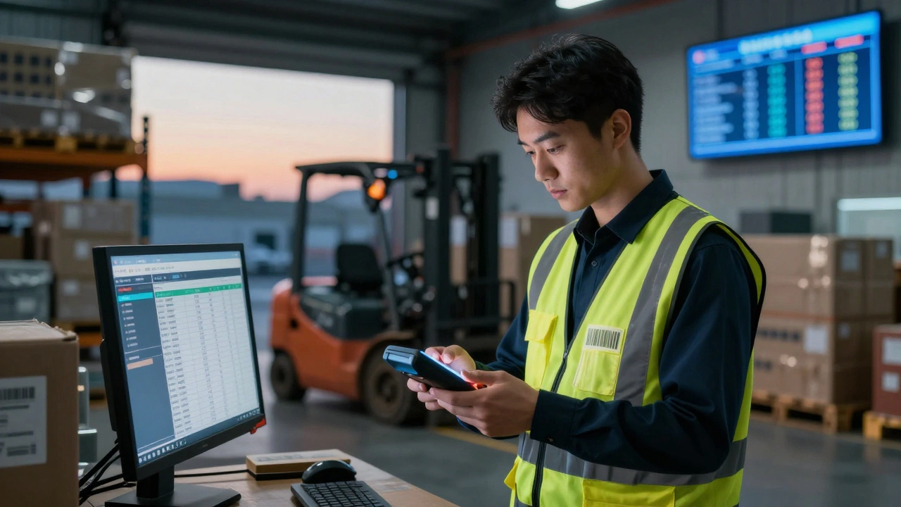 What Is a Logistics Person Called? Job Titles Explained