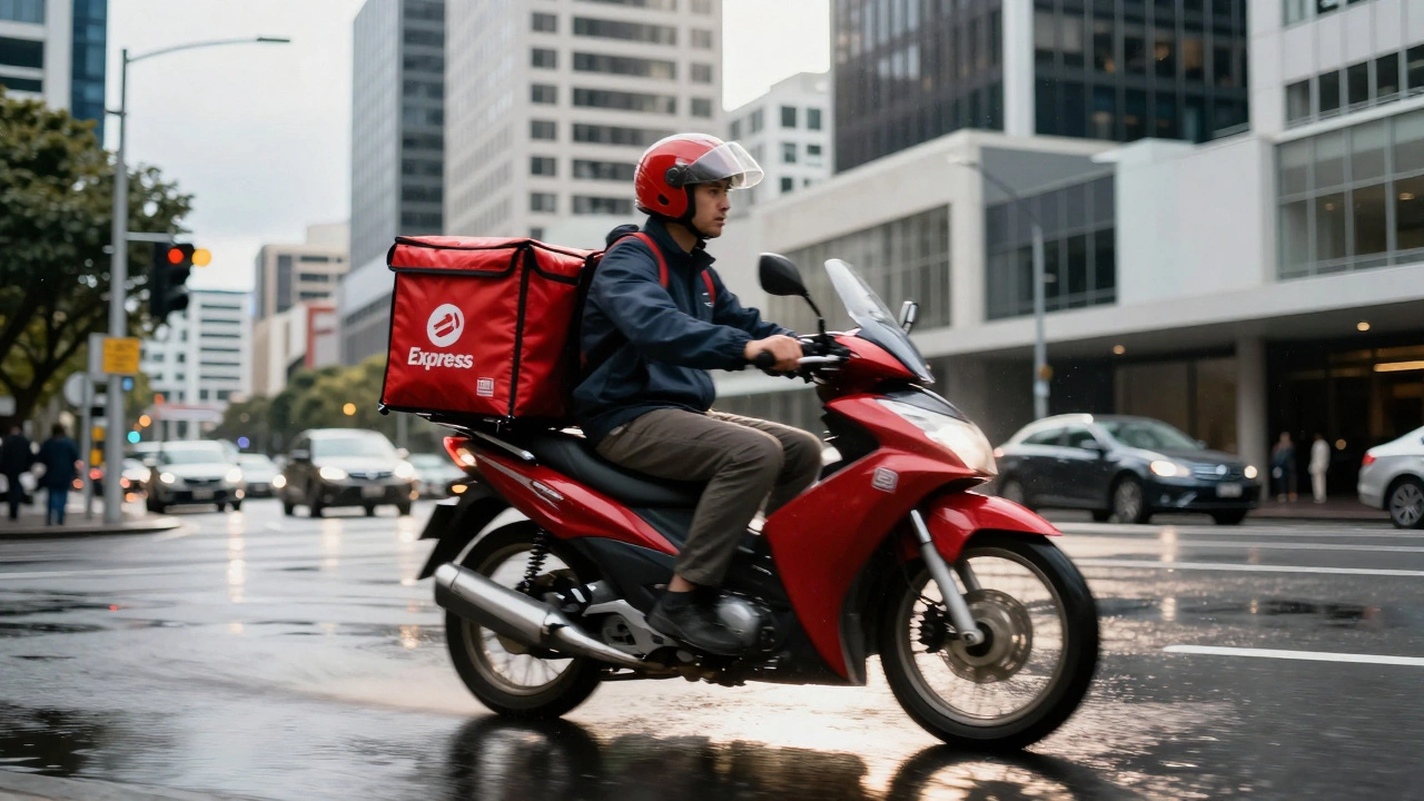 What Is the Fastest Way to Get Mail Delivered in 2025?