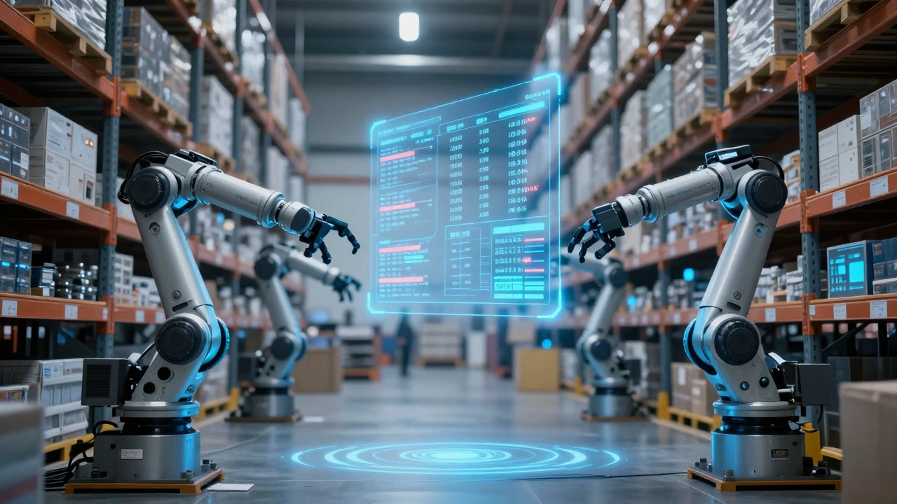 Which Software Is Used in Supply Chain? Top Tools for Logistics in 2025