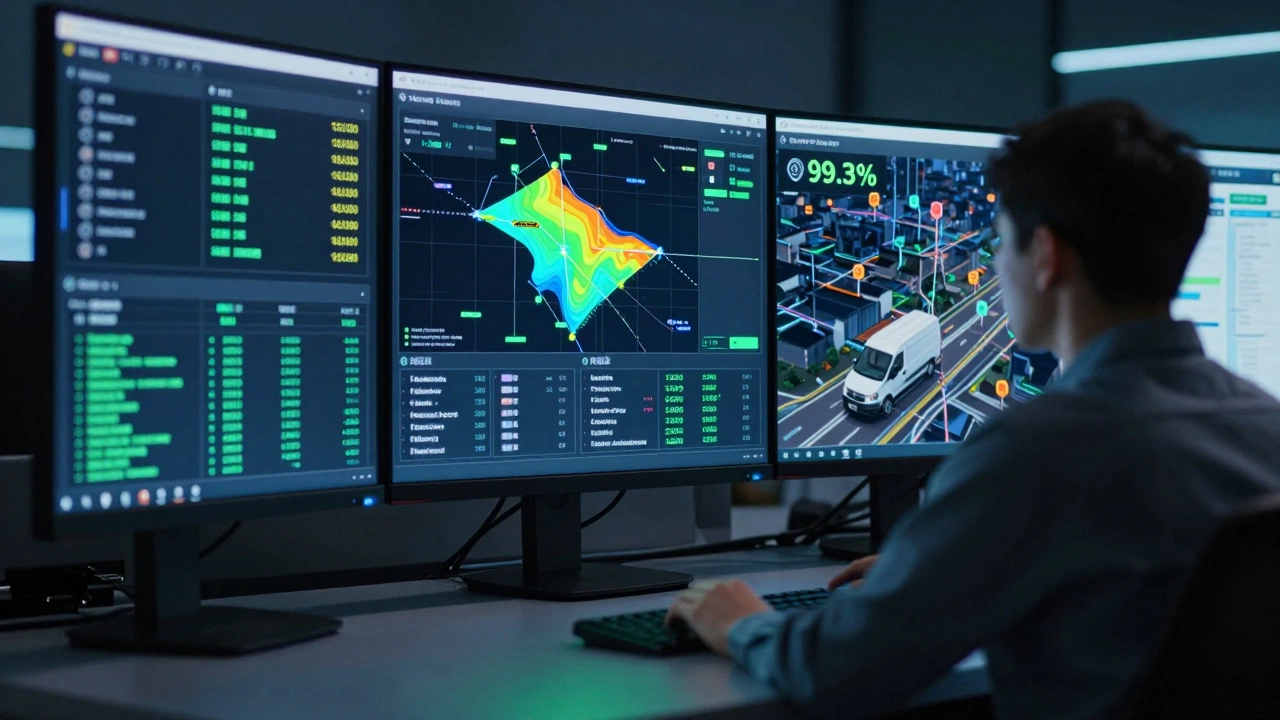 How Profitable Is Logistics? Real Numbers from 2026