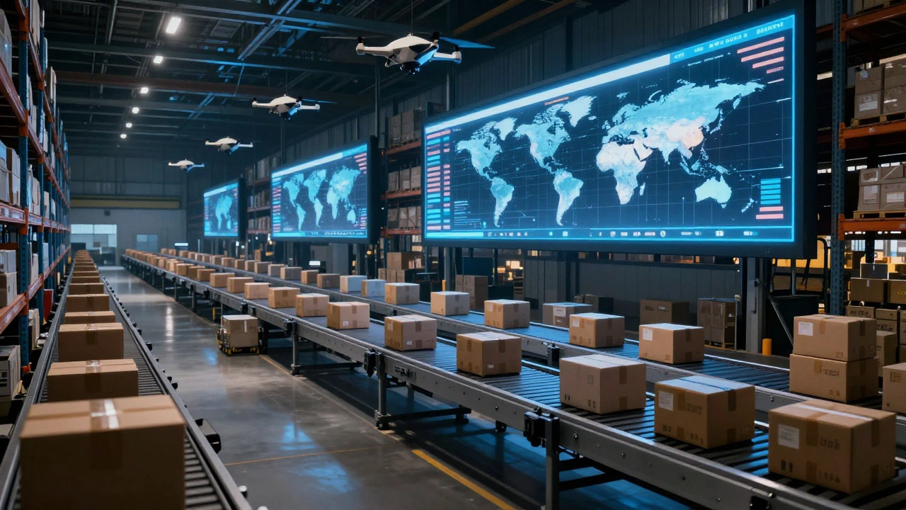 Is UPS Considered a Logistics Company? Here's the Simple Truth