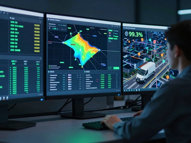 How Profitable Is Logistics? Real Numbers from 2026