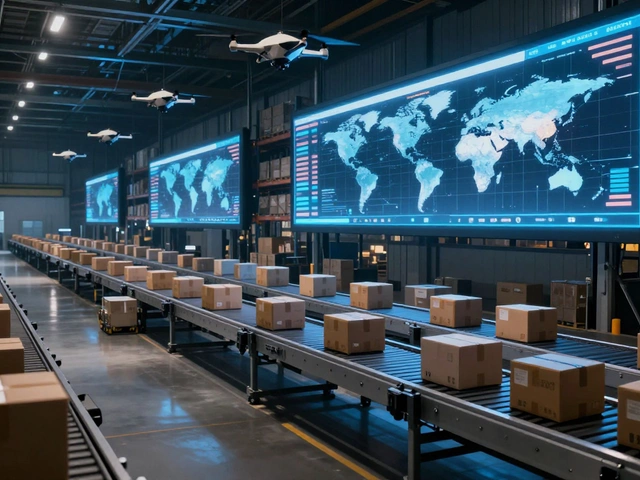 Is UPS Considered a Logistics Company? Here's the Simple Truth