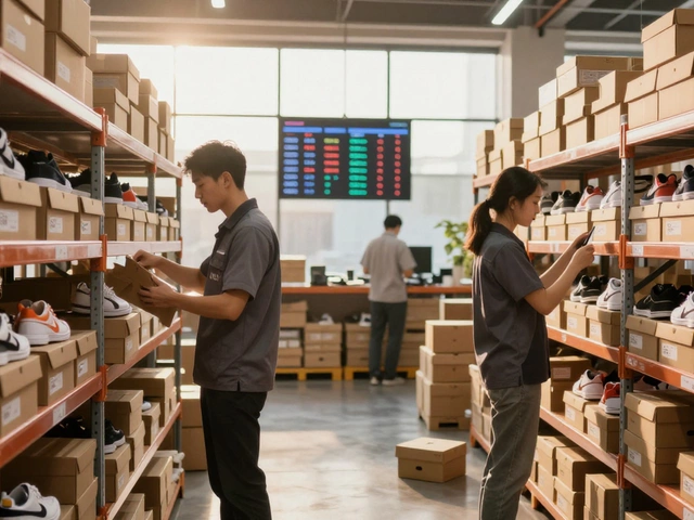 What Are the 5 P's of Logistics? A Clear Guide for E-Commerce Businesses