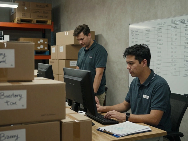 What Are the Four Types of WMS? A Clear Breakdown for Warehouse Operators