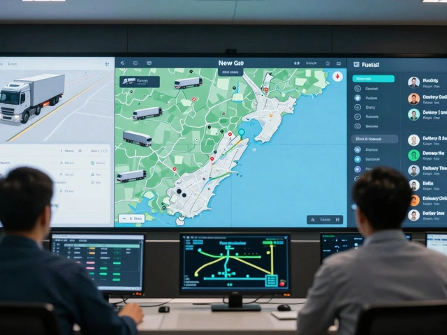 What Is the Best Software to Handle Transportation Business?