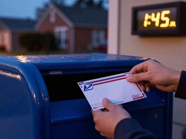 What Is the Cheapest Way to Send Something Next Day?