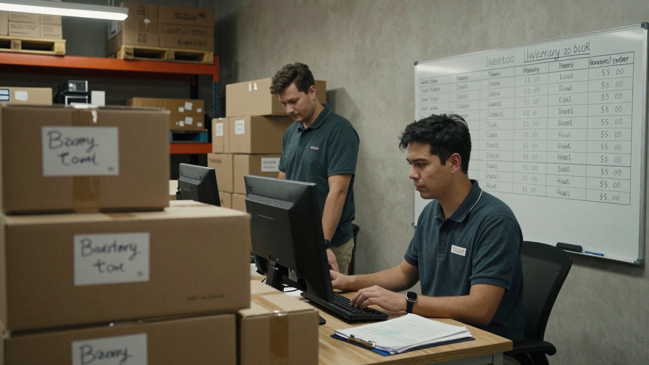 What Are the Four Types of WMS? A Clear Breakdown for Warehouse Operators