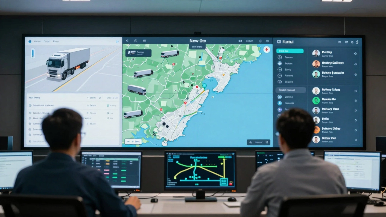 What Is the Best Software to Handle Transportation Business?