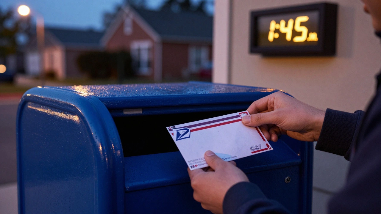 What Is the Cheapest Way to Send Something Next Day?