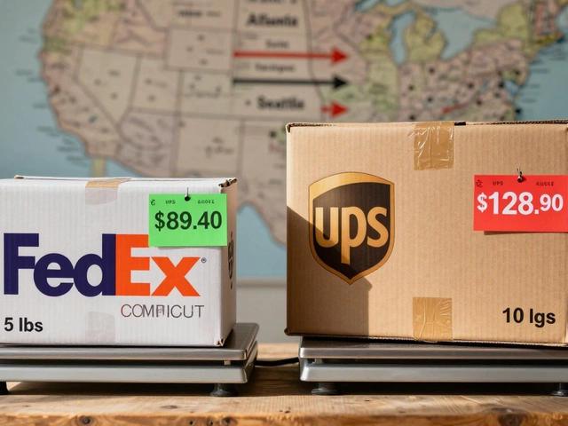 Is It Cheaper to Overnight FedEx or UPS? Real 2026 Rates Compared