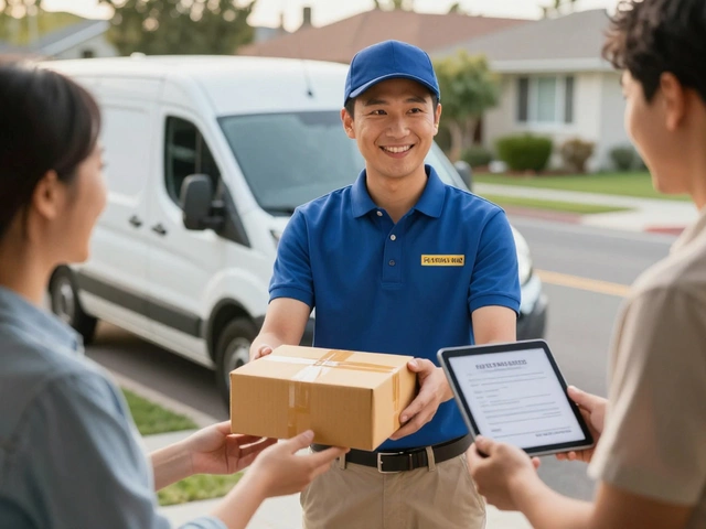 What Does Delivered by Courier Mean? Simple Explanation for Shippers and Buyers