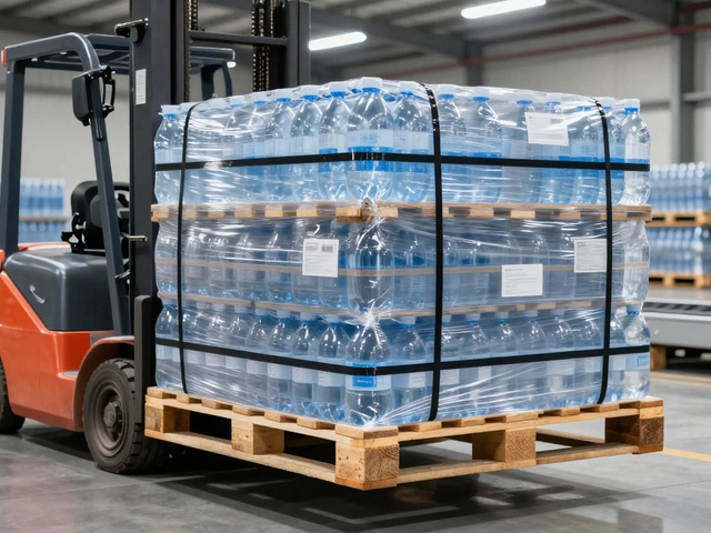 What Is a Pallet Delivery? A Simple Guide for Shippers and Businesses