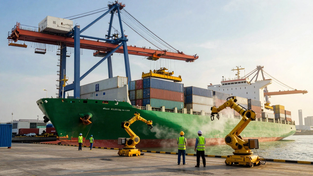 What Are the Cheapest Countries to Ship From in 2026?