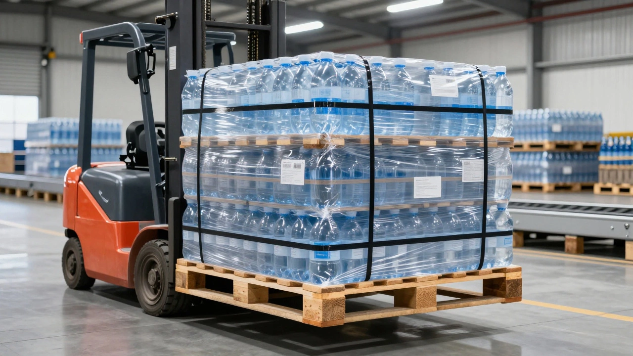 What Is a Pallet Delivery? A Simple Guide for Shippers and Businesses