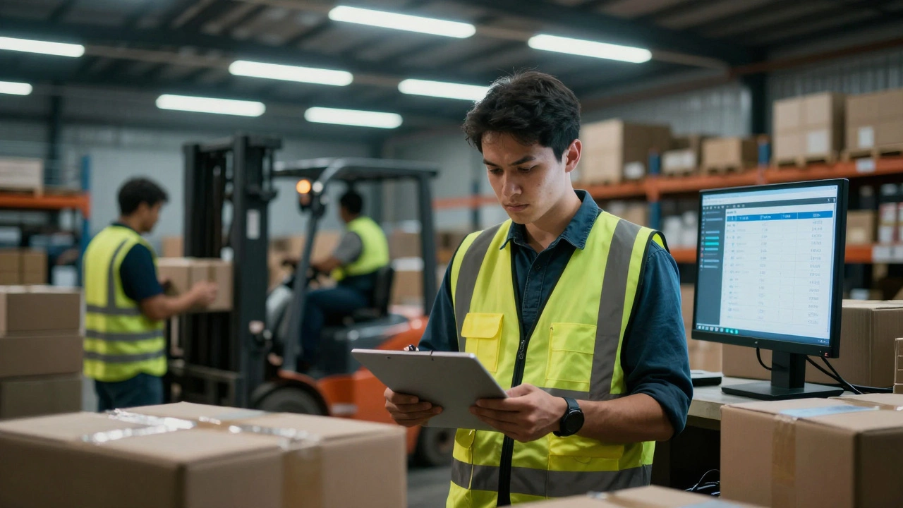 Do People in Logistics Make a Lot of Money? Real Pay in E-Commerce Logistics