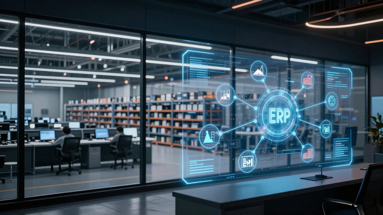 Is SAP an ERP or WMS? Understanding the Difference for Your Operations