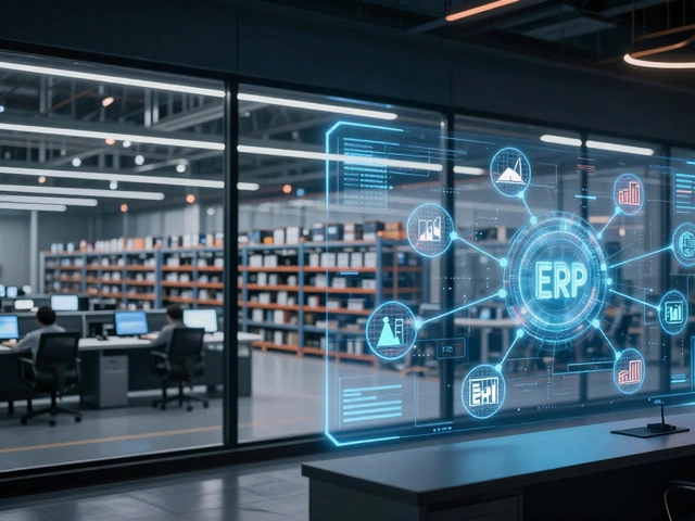 Is SAP an ERP or WMS? Understanding the Difference for Your Operations