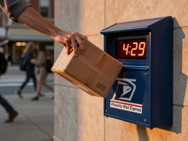 What Is the Cut-Off Time for Overnight Mail?