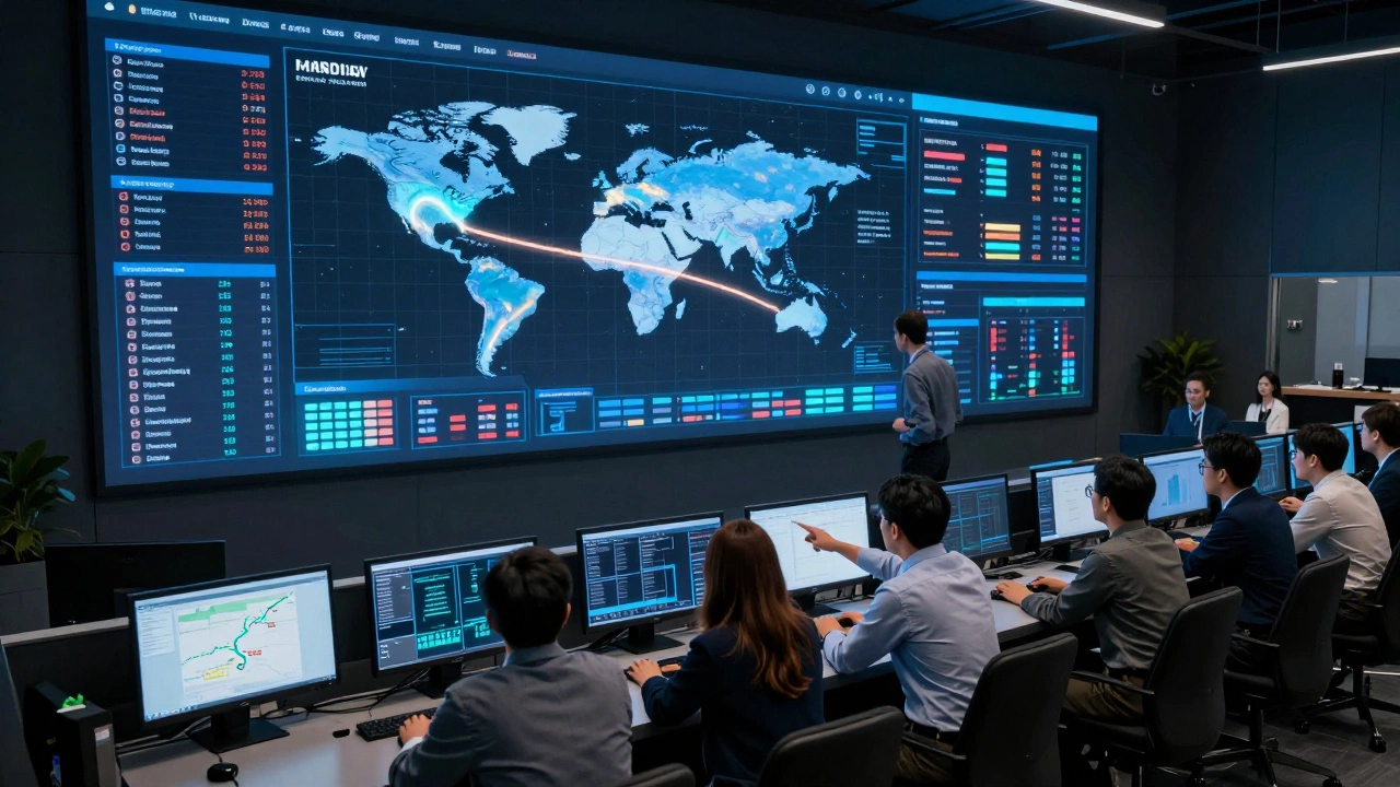 What Is the Highest Salary for Logistics Professionals in 2026?