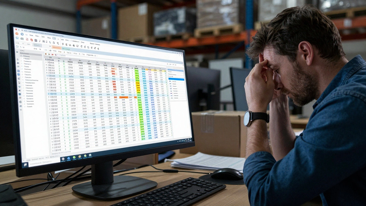 Does Logistics Use Excel? The Truth About Spreadsheets in Supply Chain