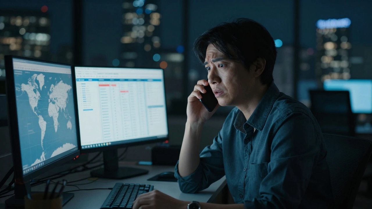 Is Freight Forwarding a Stressful Job? The Honest Truth About the Career