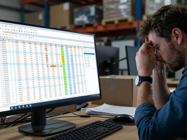 Does Logistics Use Excel? The Truth About Spreadsheets in Supply Chain