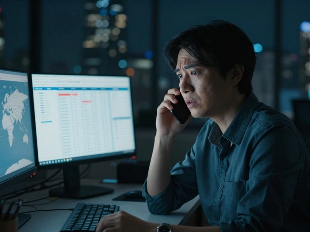 Is Freight Forwarding a Stressful Job? The Honest Truth About the Career