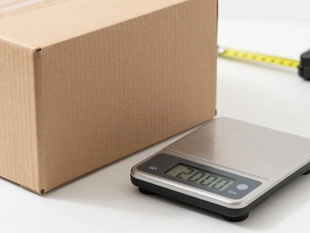 UPS Shipping Costs for 20 lbs: A Complete Pricing Guide