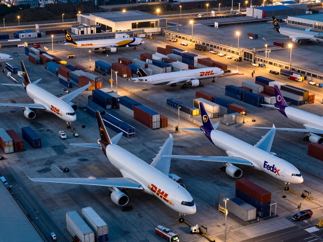 Who is the Biggest Logistics Company in the World?