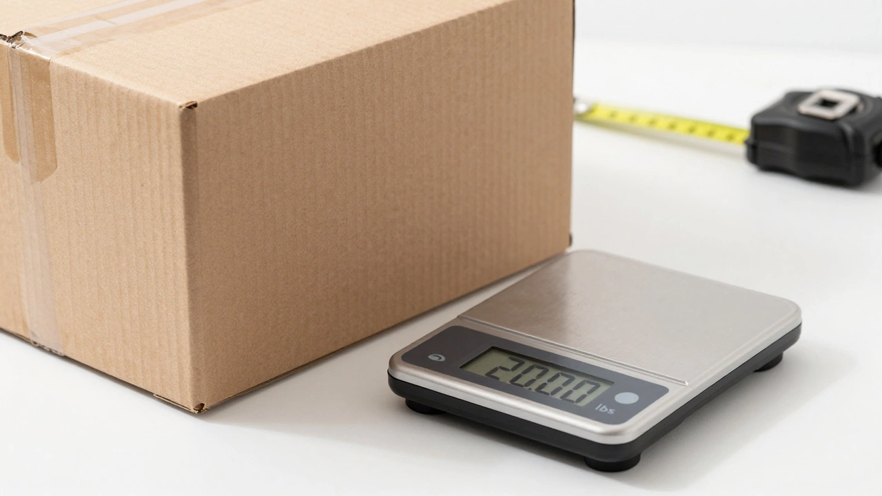 UPS Shipping Costs for 20 lbs: A Complete Pricing Guide