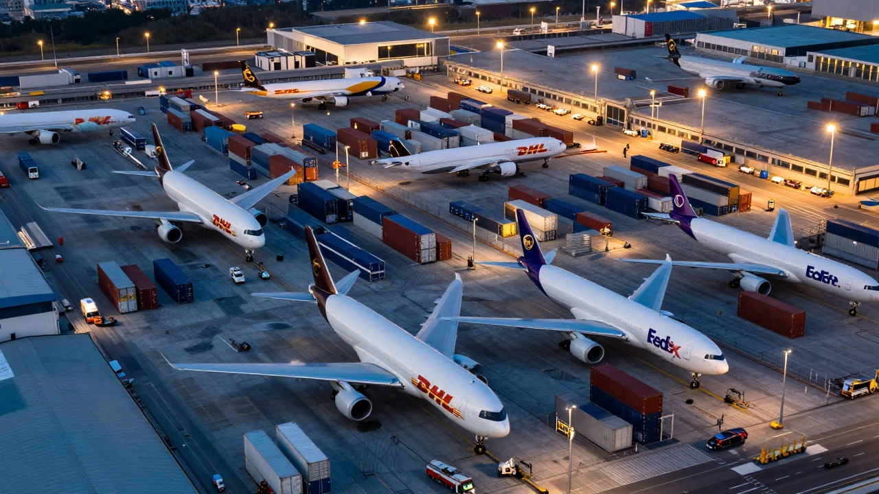 Who is the Biggest Logistics Company in the World?