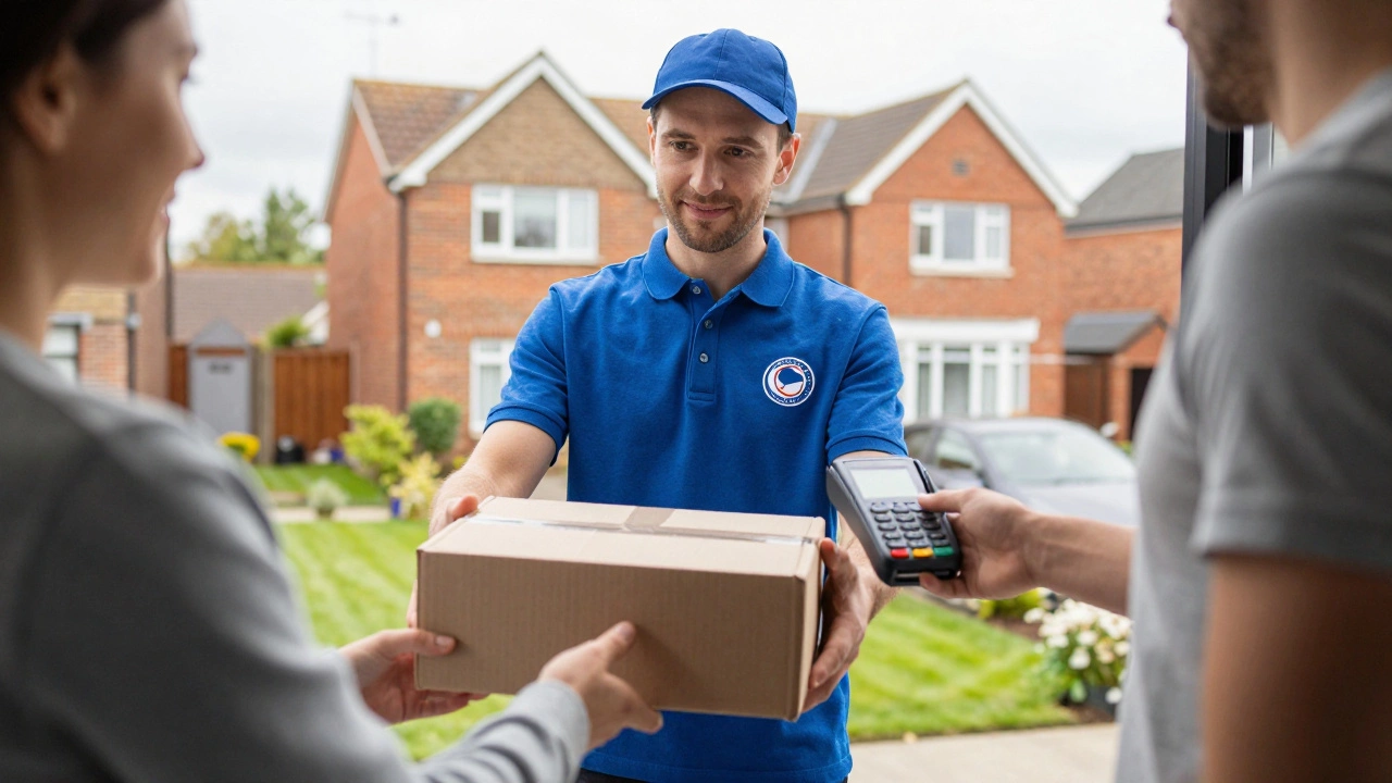 Do Couriers Bring Cash? How COD Works in Modern Delivery