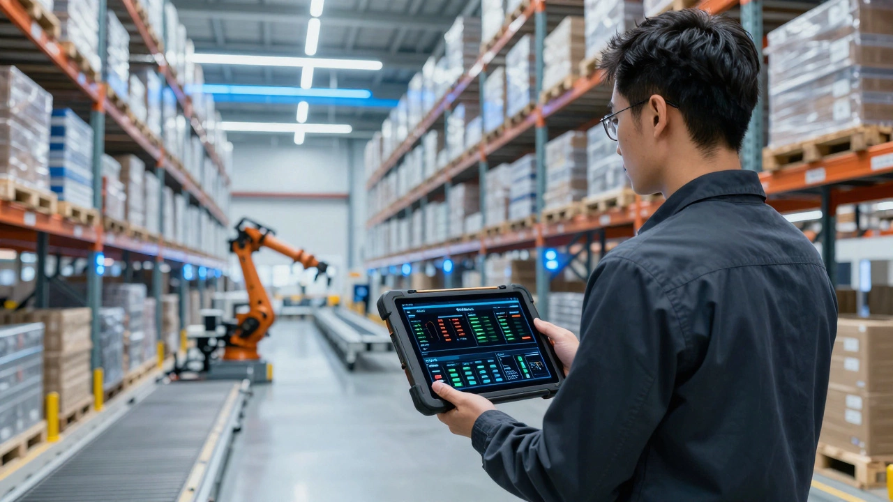 Does SAP Do Warehouse Management? A Deep Dive into EWM vs. WMS