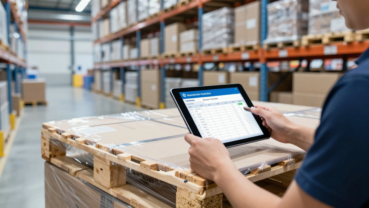Pallet Delivery Costs: A Complete Price Guide for 2026