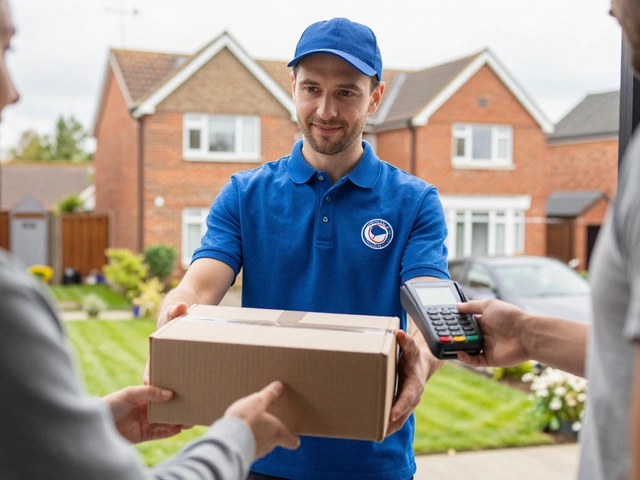 Do Couriers Bring Cash? How COD Works in Modern Delivery