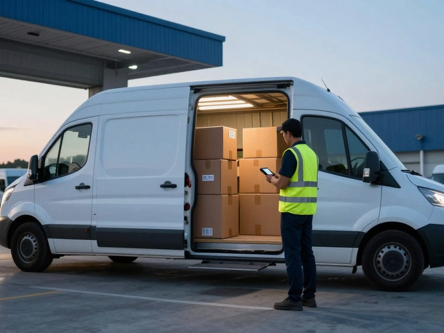 How Many Packages Fit in a 3-Hour Courier Block? Capacity Guide