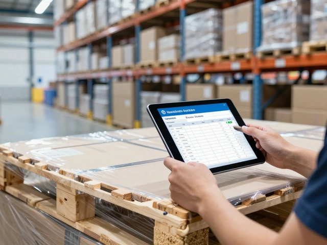 Pallet Delivery Costs: A Complete Price Guide for 2026