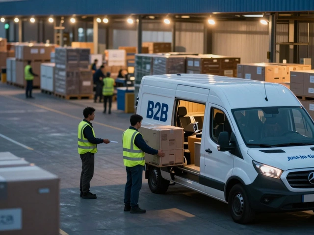 What Is the Most Common Use of Courier Services? (Beyond Just Packages)