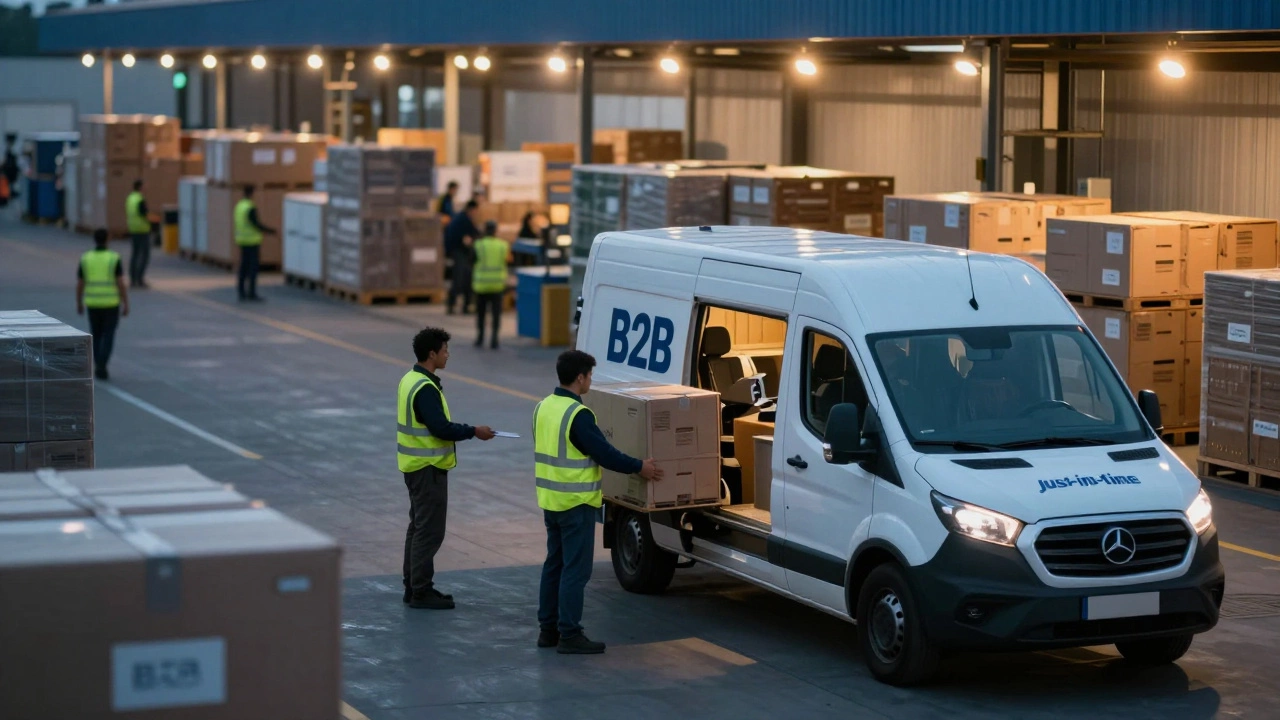What Is the Most Common Use of Courier Services? (Beyond Just Packages)